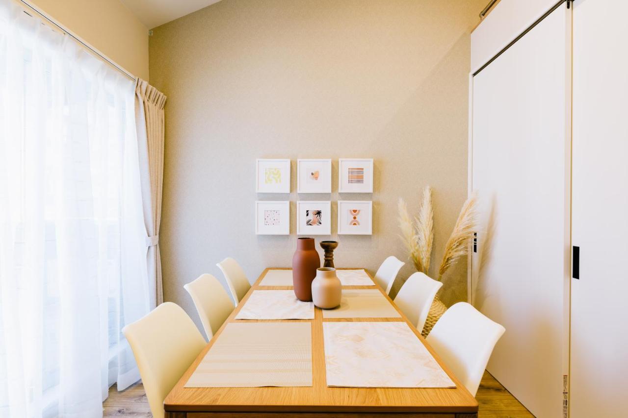 Ferienwohnung Finest Ōsaka Exterior foto