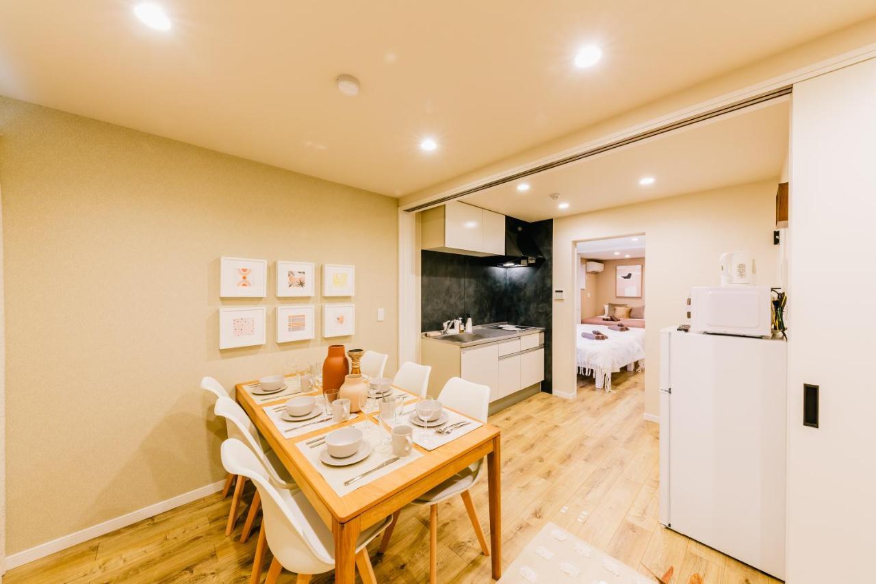 Ferienwohnung Finest Ōsaka Exterior foto