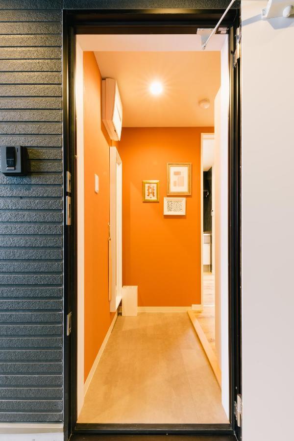 Ferienwohnung Finest Ōsaka Exterior foto