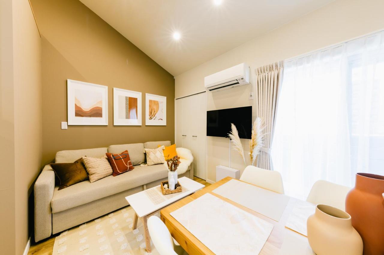Ferienwohnung Finest Ōsaka Exterior foto