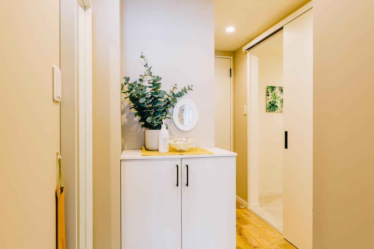 Ferienwohnung Finest Ōsaka Exterior foto