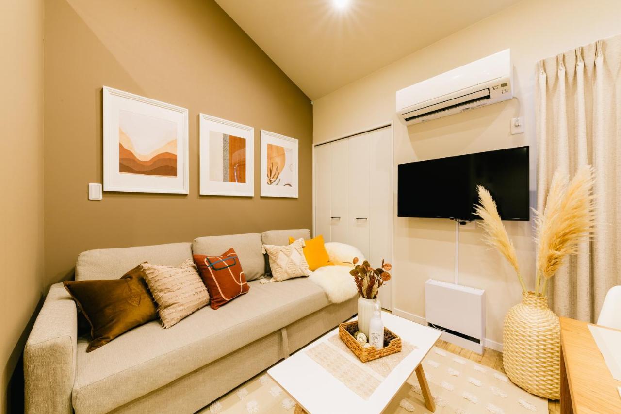 Ferienwohnung Finest Ōsaka Exterior foto