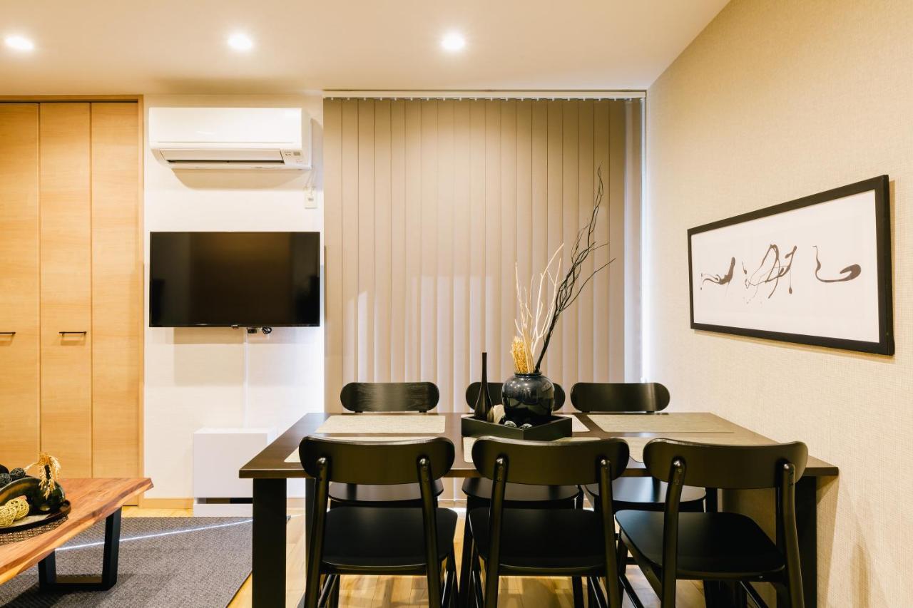 Ferienwohnung Finest Ōsaka Exterior foto