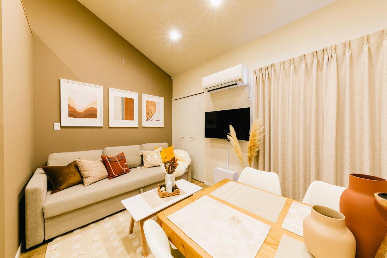 Ferienwohnung Finest Ōsaka Exterior foto